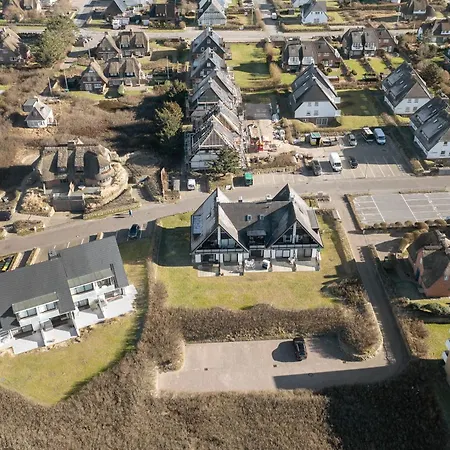 An Der Seeduene, Carpe Diem Apartmán