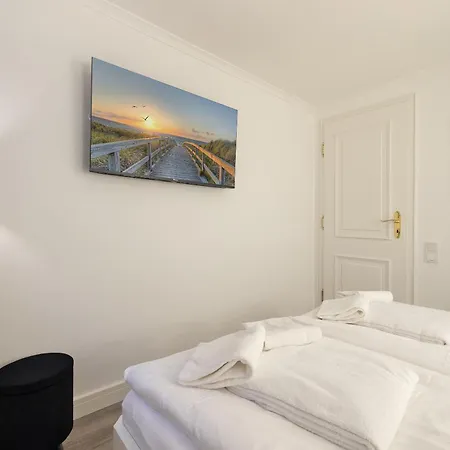 Apartmán An Der Seeduene, Carpe Diem