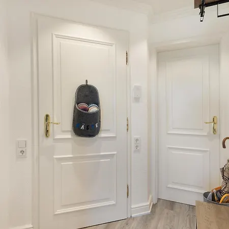 Apartmán An Der Seeduene, Carpe Diem *