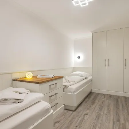 An Der Seeduene, Carpe Diem Apartmán Wenningstedt-Braderup