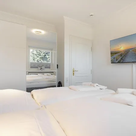 An Der Seeduene, Carpe Diem Apartment Wenningstedt-Braderup