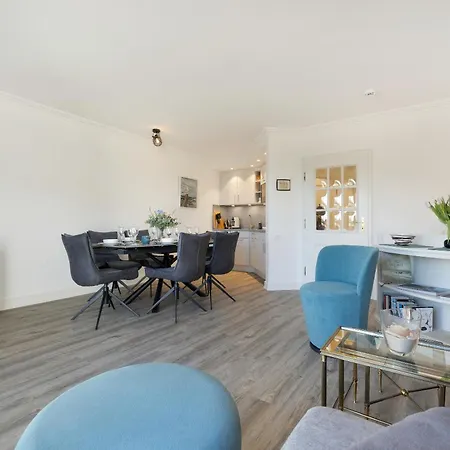 An Der Seeduene, Carpe Diem Apartmán