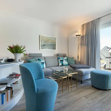 An Der Seeduene, Carpe Diem Apartment *