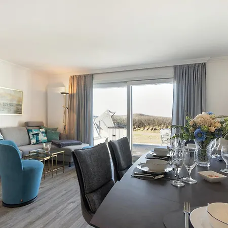 Apartmán An Der Seeduene, Carpe Diem *