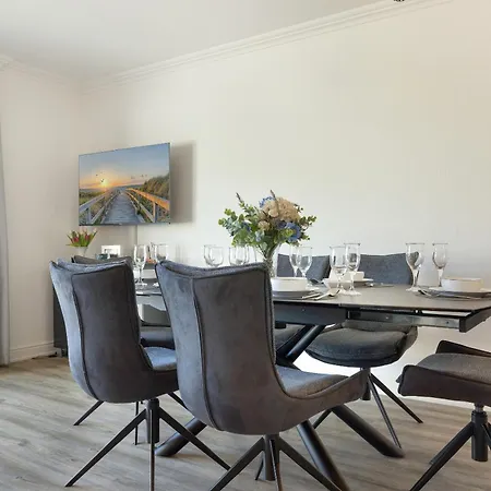 Apartmán An Der Seeduene, Carpe Diem Wenningstedt-Braderup