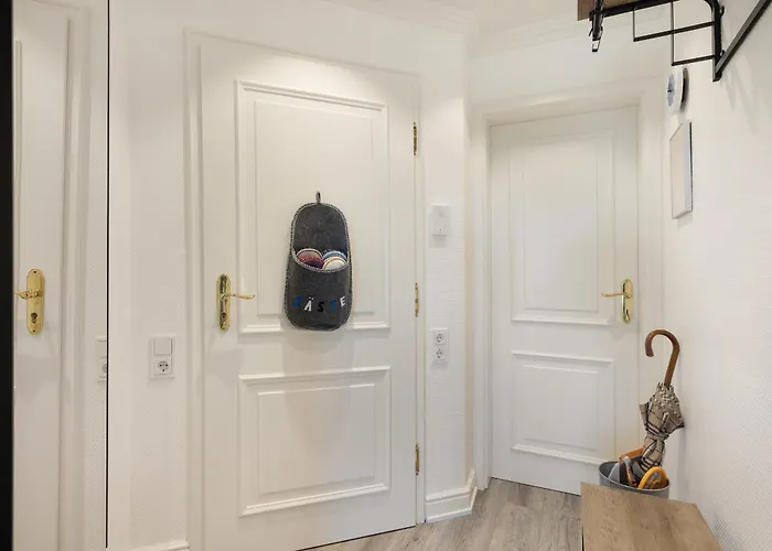 Apartman An Der Seeduene, Carpe Diem *