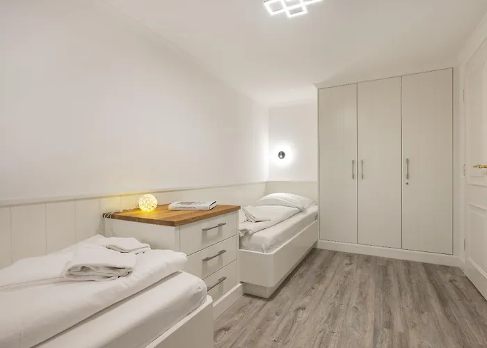 An Der Seeduene, Carpe Diem Apartman Wenningstedt-Braderup (Sylt)