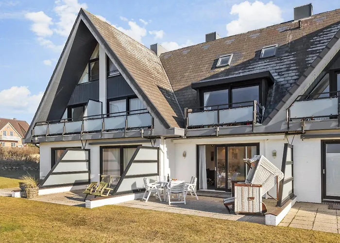 An Der Seeduene, Carpe Diem Wenningstedt-Braderup (Sylt)