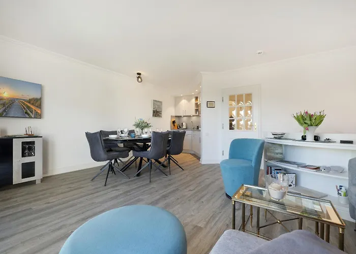 An Der Seeduene, Carpe Diem Apartman