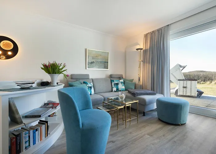 An Der Seeduene, Carpe Diem Apartman *
