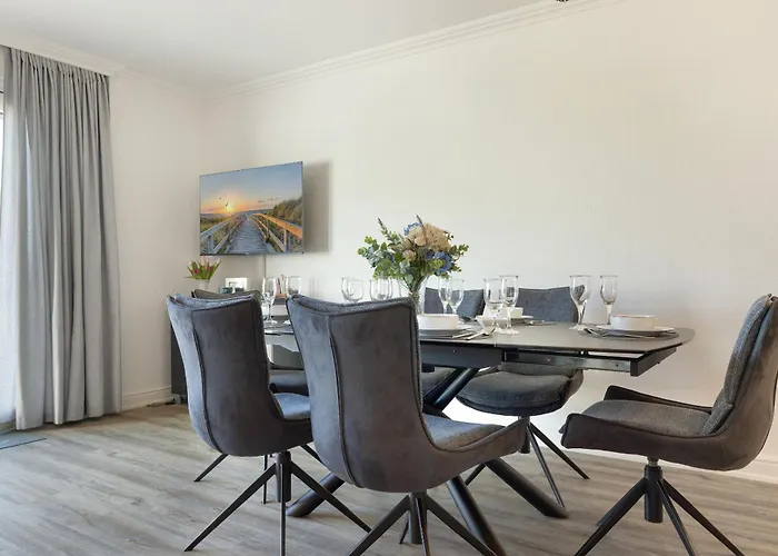 Apartman An Der Seeduene, Carpe Diem Wenningstedt-Braderup (Sylt)
